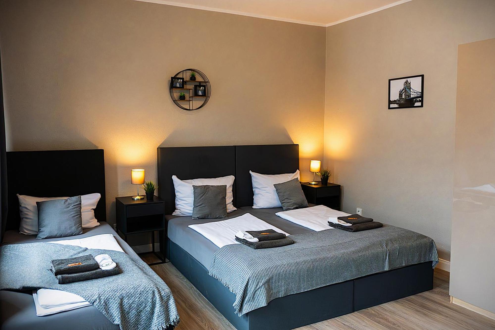 Liro Jaegerstrasse Aparthotel *